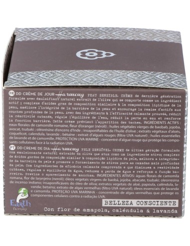 Crema Dd Harmony Piel Sensible 50Ml. de Esential Aroms