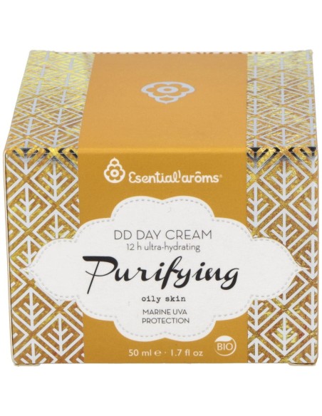 Crema Dd Purifying Piel Mixta-Grasa 50Ml. de Esential Aroms