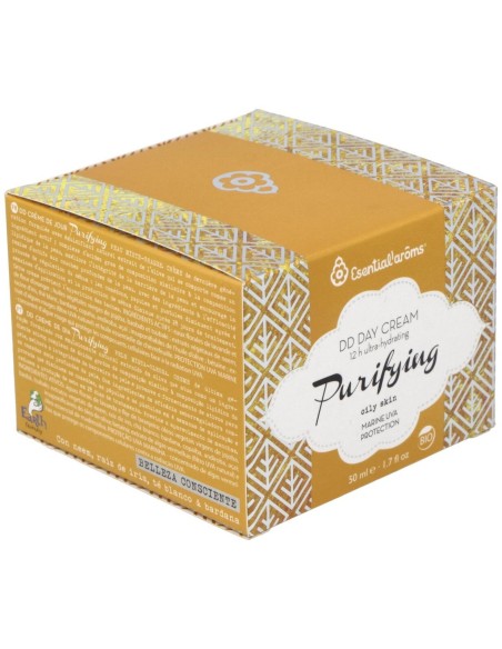 Crema Dd Purifying Piel Mixta-Grasa 50 Ml  de Esential Aroms