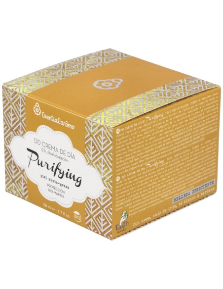Crema Dd Purifying Piel Mixta-Grasa 50Ml. de Esential Aroms