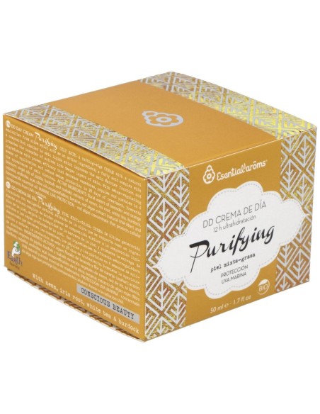 Crema Dd Purifying Piel Mixta-Grasa 50Ml. de Esential Aroms