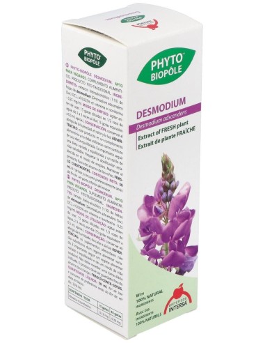 Phytobiopole Desmodium 50 Ml de Intersa