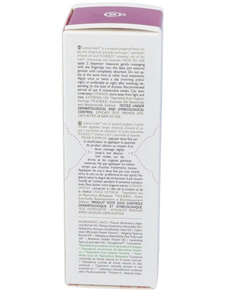 Lubrica Intim 50Ml. Esential Woman de Esential Aroms