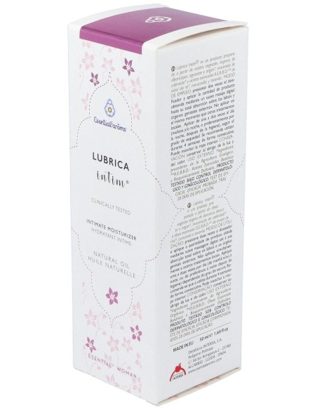 Lubrica Intim 50Ml. Esential Woman de Esential Aroms