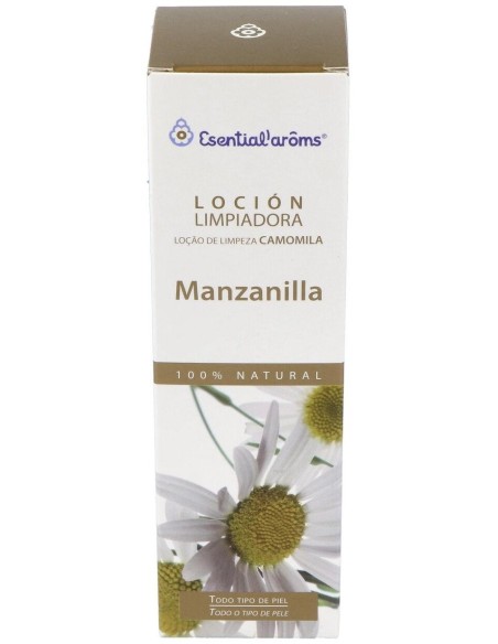 Locion Limpiadora  La Manzanilla 100Ml.Esentialaro de Esential Aroms