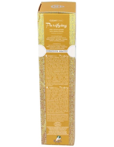 Cleantonic Purifying Piel Mixta-Grasa 200Ml. de Esential Aroms