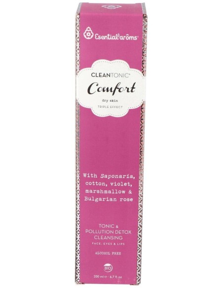 Cleantonic Comfort Piel Seca 200 Ml de Esential Aroms
