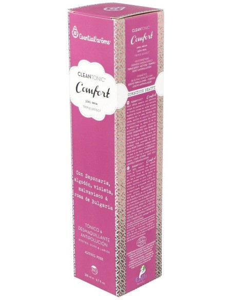 Cleantonic Comfort Piel Seca 200 Ml de Esential Aroms