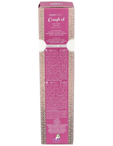 Cleantonic Comfort Piel Seca 200 Ml de Esential Aroms