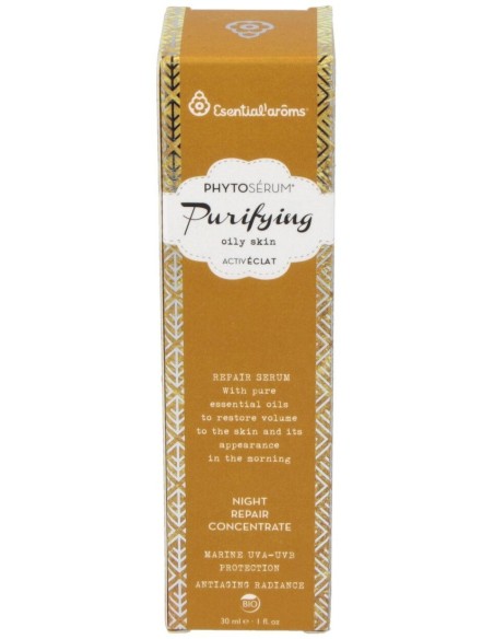 Phytoserum Purifying Piel Mixta-Grasa 30 Ml de Esential Aroms