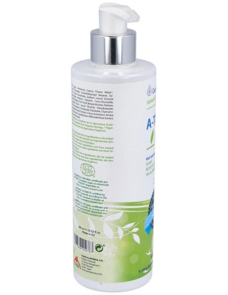 A-Topic Gel (Gel Corporal Y Champu) 400 Ml de Esential Aroms