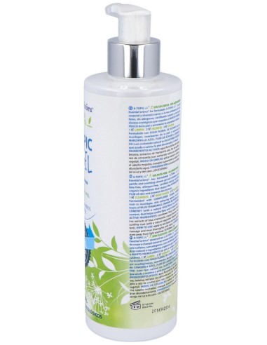 A-Topic Gel (Gel Corporal Y Champu) 400 Ml de Esential Aroms