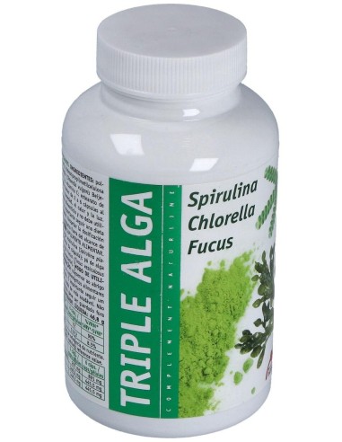 Triple Alga 120 Cap. de Intersa
