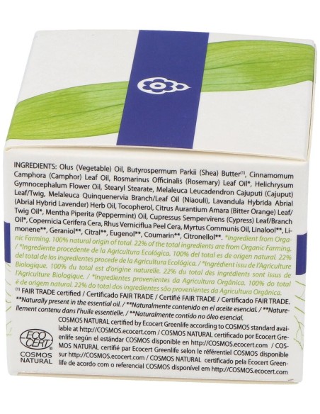 Phytorespir  Balsamo Herbal (Respir Balm) 40Ml. de Esential Aroms