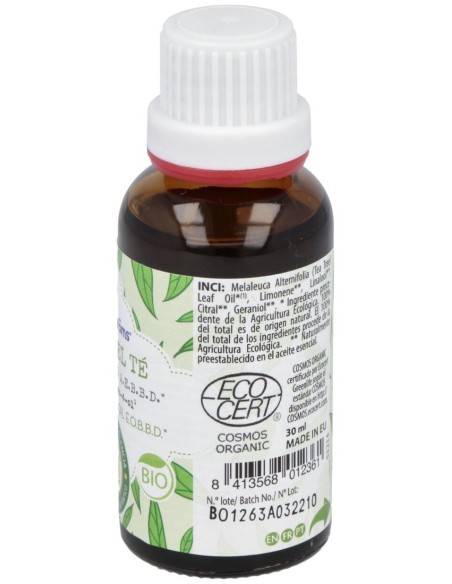 Arbol Del Te Aceite Esencial 30Ml. Bio de Esential Aroms