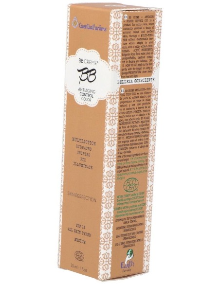 Color Control Bb Cream Nº2 Medium 30Ml. de Esential Aroms