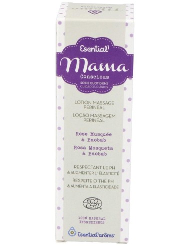 Masaje Perineal Mama 50Ml. de Esential Aroms