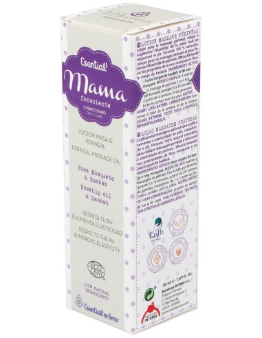 Masaje Perineal Mama 50Ml. de Esential Aroms