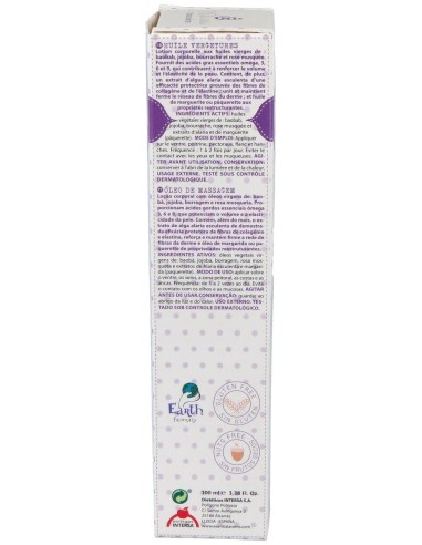 Aceite Estrias Mama 100Ml. de Esential Aroms