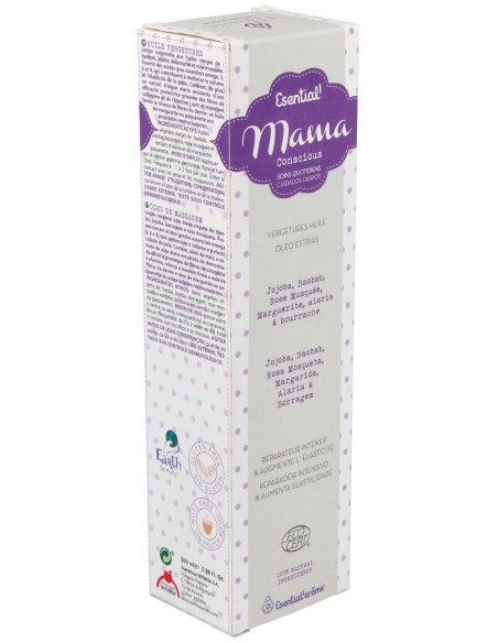 Aceite Estrias Mama 100Ml. de Esential Aroms