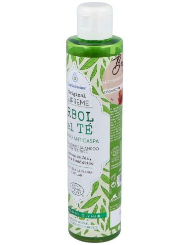 Champu Anticaspa Arbol Del Te 200Ml. de Esential Aroms