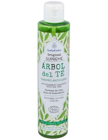 Champu Anticaspa Arbol Del Te 200Ml. de Esential Aroms