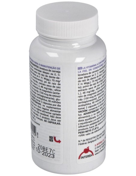 Phytodepur 60 Cps/Frasco de Intersa