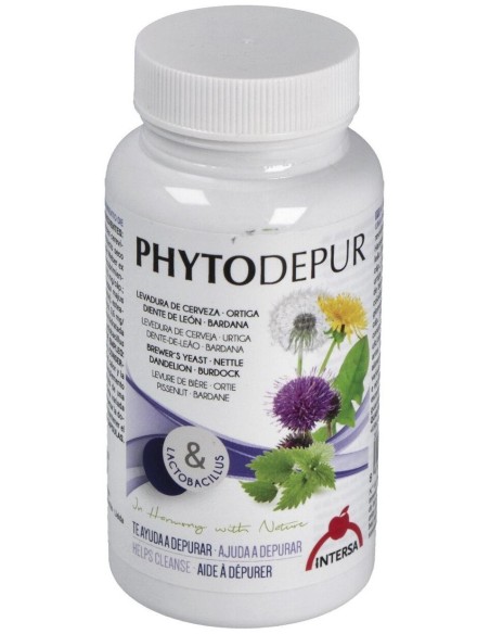Phytonorm Phytodepur 60Cap. de Intersa