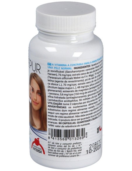 Acn Depur Acne 60Cap. de Intersa