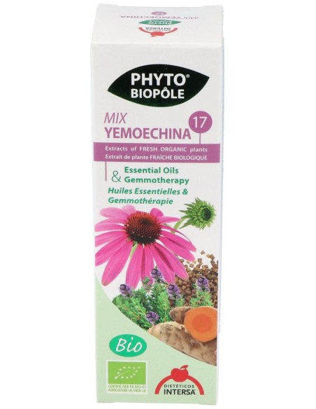 Phyto-Bipole Mix-Yemoechina 50Ml. de Phytobiopole