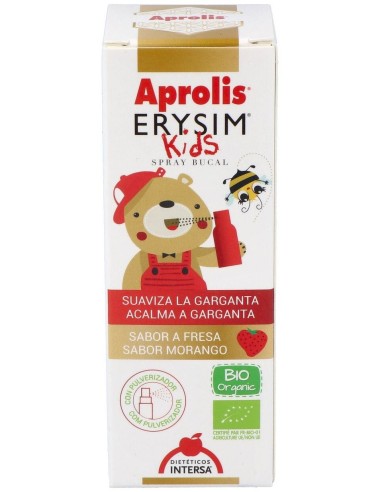 Aprolis Kids Erysim 20 Ml Bio de Intersa