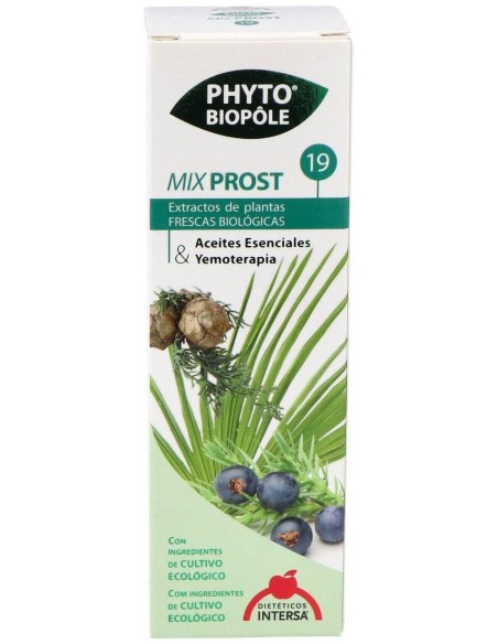 Phytobiopole Mix 19 Prost 50 Ml de Intersa