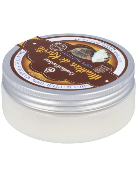 Manteca De Karité Bio 150 Gr de Esential Aroms