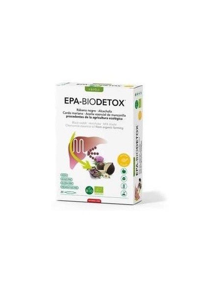 Bipole Epa-Biodetox 20Amp. de Bipole