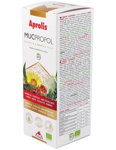 Aprolis Mucpropol 250Ml. de Aprolis