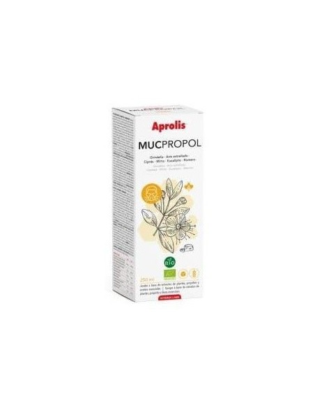 Aprolis Mucpropol 250 Ml de Intersa