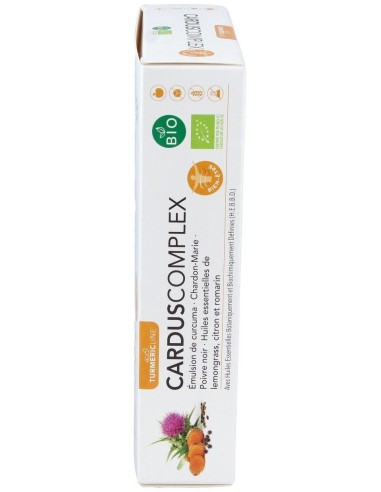 Bipôle Cardus Complex 20 Ampollas de Intersa