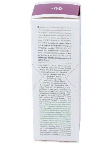 Libi Oil Intim 50Ml. Esential Woman de Esential Aroms