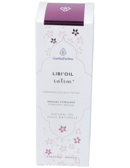 Libi Oil Intim 50Ml. Esential Woman de Esential Aroms