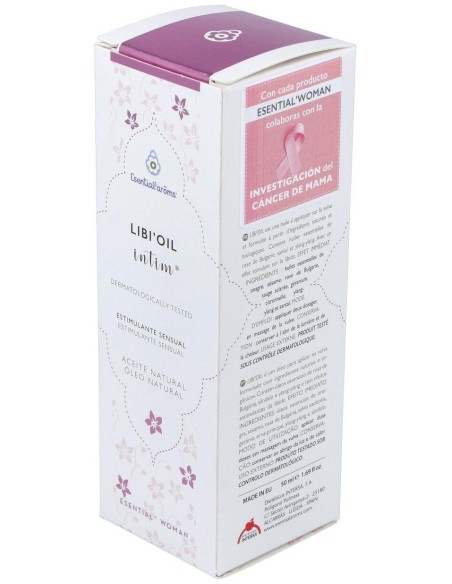Libi Oil Intim 50Ml. Esential Woman de Esential Aroms