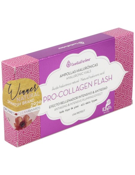 Ampollas Pro-Collagen Flash 1.5Ml X 7 Amp de Esential Aroms