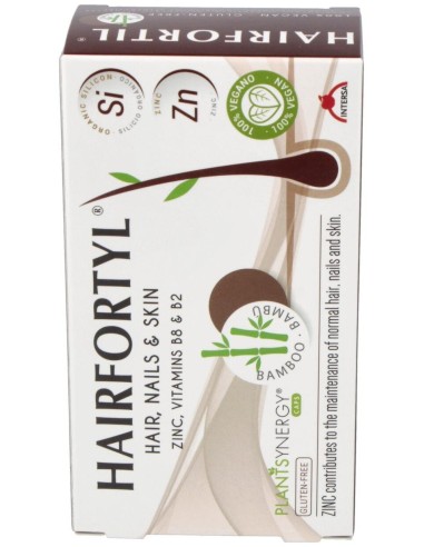 Hairfortyl 60Cap. de Intersa