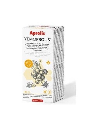 Aprolis Yemoprolis Gold Syrup 180Ml. de Aprolis