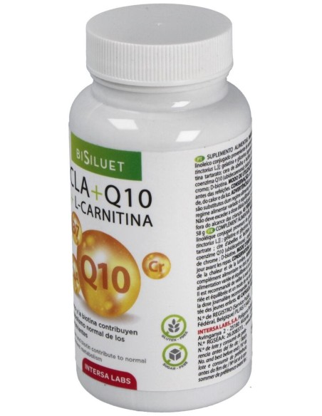 Bisiluet Cla 45Perlas de Intersa