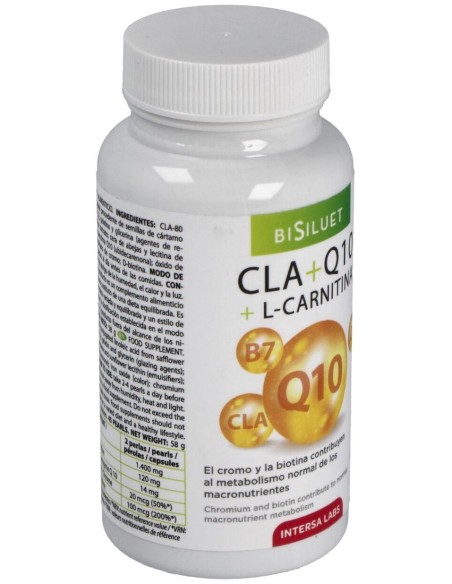 Bisiluet Cla 45Perlas de Intersa