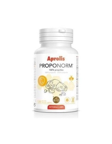 Proponorm 120 Cap Bio de Intersa