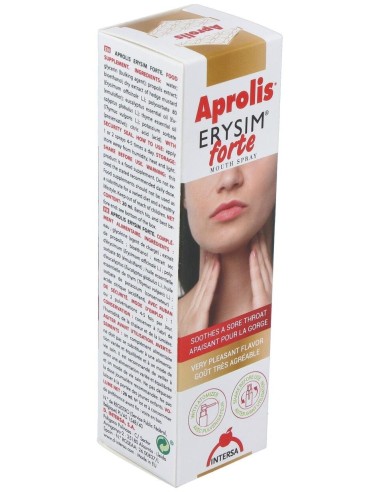 Aprolis Erysim Forte Spray Bucal 20Ml. de Aprolis