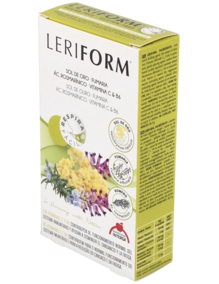 Leriform 60 Cap. de Intersa