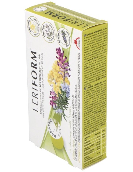 Leriform 60 Cap. de Intersa