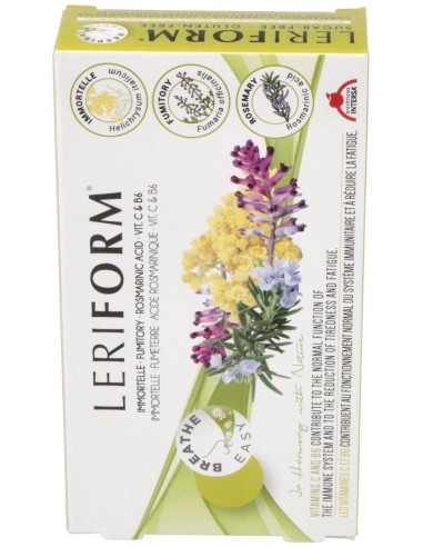Leriform 60 Cap. de Intersa